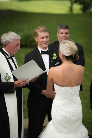 Ridley Creek State Park Mansion Wedding