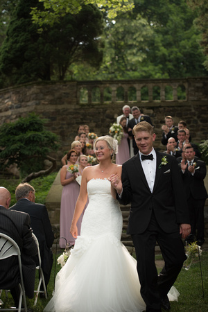 Ridley Creek State Park Mansion Wedding