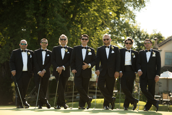 Loch Nairn Golf Club Wedding